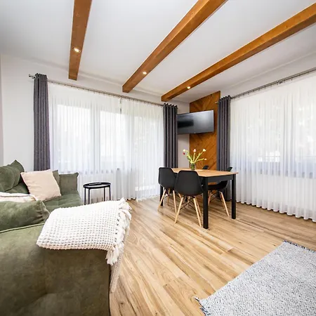 River Aparthouse * Zakopane