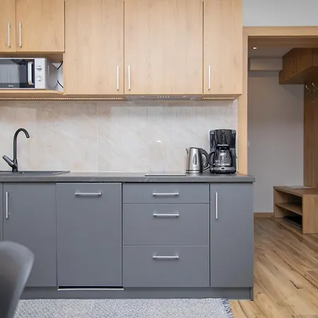 River Aparthouse Lejlighed