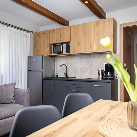 Apartament River Aparthouse