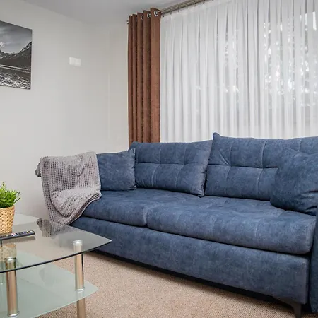 River Aparthouse Apartament