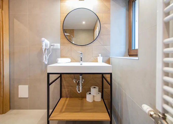 River Aparthouse Lägenhet *