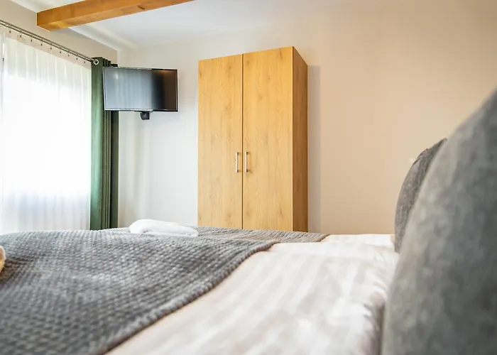 Lägenhet River Aparthouse *