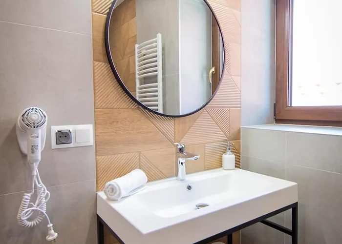 Lägenhet River Aparthouse *