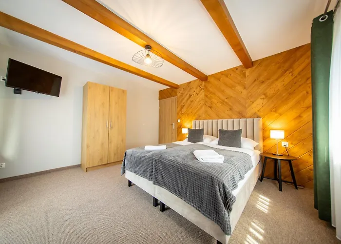 River Aparthouse Lägenhet Zakopane