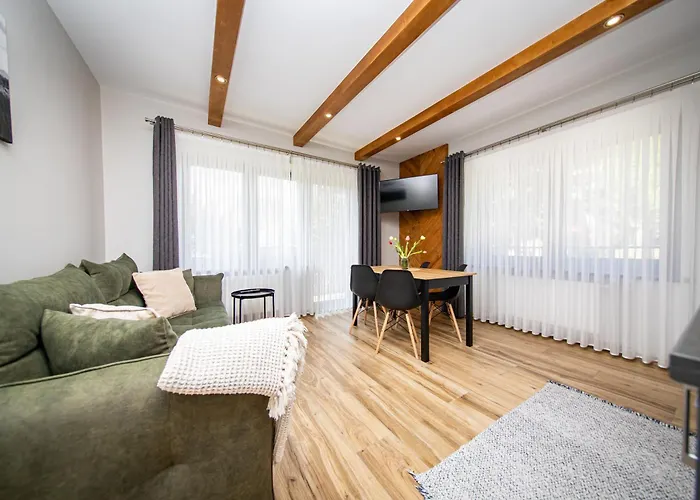 River Aparthouse * Zakopane