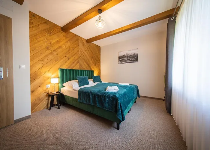 River Aparthouse * Zakopane