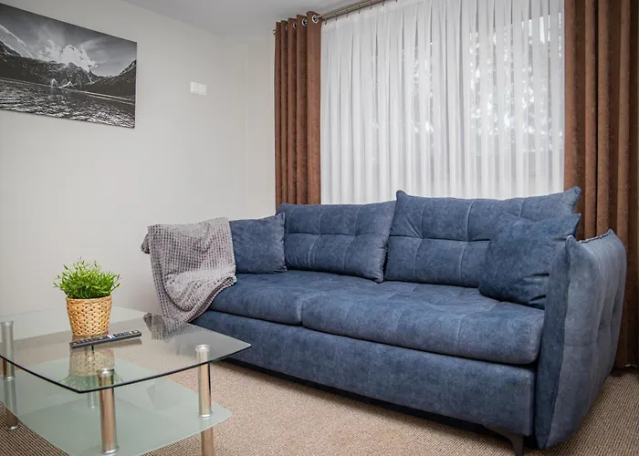 River Aparthouse Lägenhet