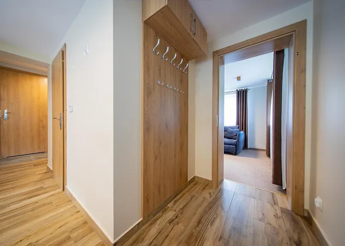 River Aparthouse * Zakopane